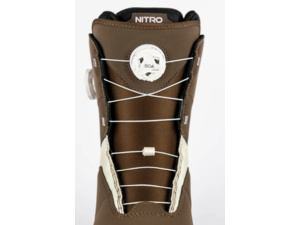 Dámské SNB boty NITRO MONARCH BOA X CHRISTY PRIOR