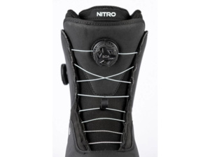 Dámské SNB boty NITRO SCALA BOA BLACK
