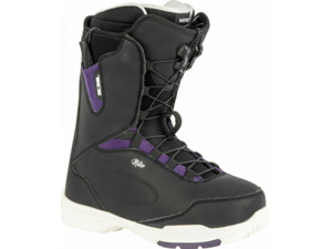 Dámské SNB boty NITRO SCALA TLS BLACK