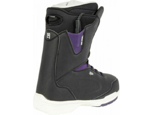 Dámské SNB boty NITRO SCALA TLS BLACK