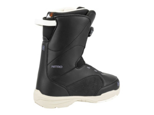 Dámské SNB boty NITRO FLORA BOA BLACK