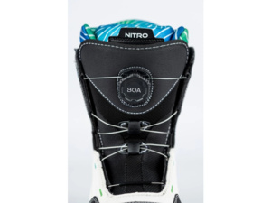 Dětské SNB boty NITRO DROID BOA X VOLCOM
