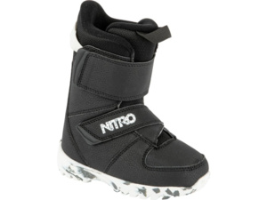 Dětské SNB boty NITRO ROVER BLACK