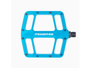 Pedály PEMBREE D3A Flat Pedal Large