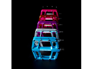 Pedály PEMBREE D3A Flat Pedal Large