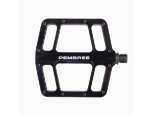 Pedály PEMBREE D3A Flat Pedal Large