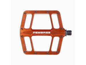 Pedály PEMBREE D3A Flat Pedal Large