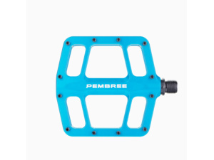 Pedály PEMBREE D3A Flat Pedal Small