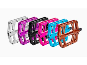 Pedály PEMBREE D3A Flat Pedal Small