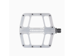 Pedály PEMBREE D3A Flat Pedal Small