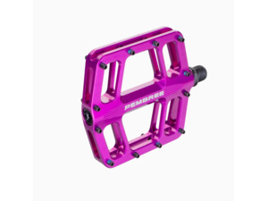 Pedály PEMBREE D3A Flat Pedal Small - Purple