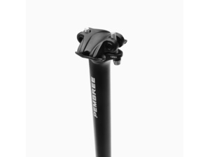 Sedlovka PEMBREE ASP Seat Post 300 mm Black