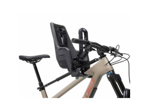 Dětská sedačka a řídítka na rám SHOTGUN Pro Combo