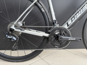 LAPIERRE eXelius SL 600 Disc - L/55 cm