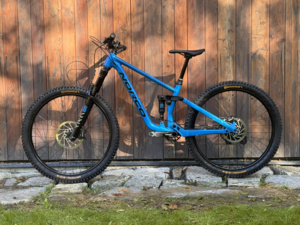 NORCO Sight A3 SRAM Blue/Black 27,5 - S
