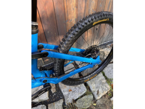 NORCO Sight A3 SRAM Blue/Black 27,5 - S