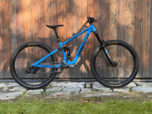 NORCO Sight A3 SRAM Blue/Black 27,5 - S