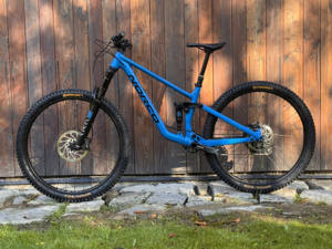 NORCO Sight A3 SRAM Blue/Black 29 - M