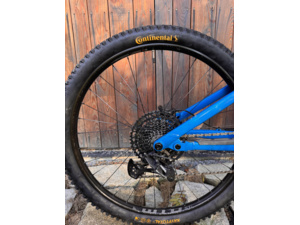 NORCO Sight A3 SRAM Blue/Black 29 - M