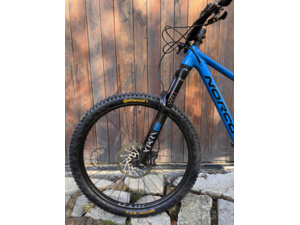 NORCO Sight A3 SRAM Blue/Black 29 - M