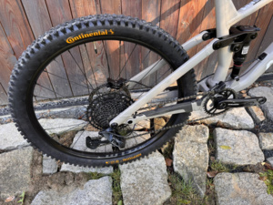 NORCO Sight A3 SRAM Grey/Grey 27,5 - L