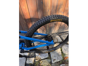 NORCO Sight A3 SRAM Blue/Black 29 - L