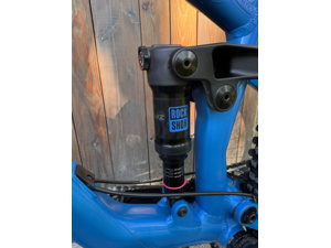 NORCO Sight A3 SRAM Blue/Black 29 - L