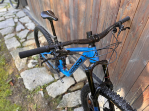 NORCO Sight A3 SRAM Blue/Black 29 - L