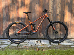 NORCO Sight A2 SRAM Orange/Grey 27,5 - M