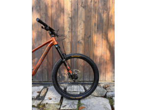 NORCO Sight A2 SRAM Orange/Grey 27,5 - M