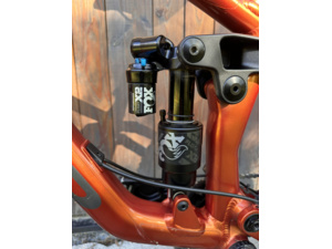 NORCO Sight A2 SRAM Orange/Grey 27,5 - M