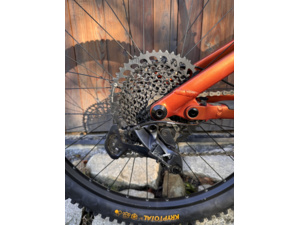 NORCO Sight A2 SRAM Orange/Grey 27,5 - M