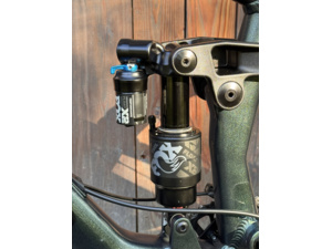 NORCO Sight A2 SRAM Black/Black 27,5 - XL