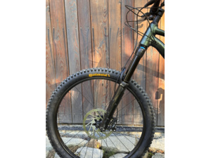 NORCO Sight A2 SRAM Black/Black 27,5 - XL