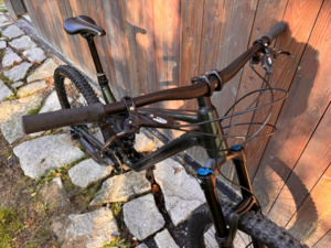 NORCO Sight A2 SRAM Black/Black 29 - XL