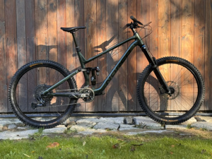 NORCO Sight A2 SRAM Black/Black 29 - XL