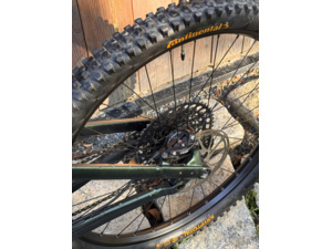 NORCO Sight A2 SRAM Black/Black 29 - XL