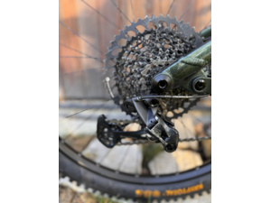 NORCO Sight A2 SRAM Black/Black 29 - XL