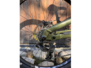 NORCO Shore A ZEB 27,5 Green - M