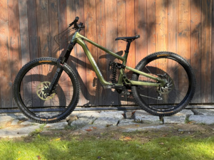 NORCO Shore A ZEB 27,5 Green - M