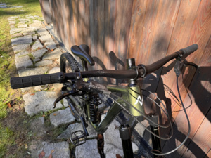 NORCO Shore A ZEB 27,5 Green - M