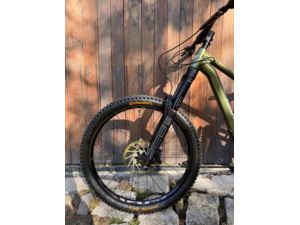 NORCO Shore A ZEB 27,5 Green - M