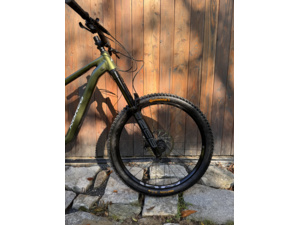 NORCO Shore A ZEB 27,5 Green - L