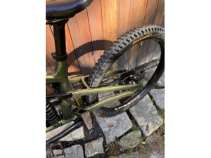 NORCO Shore A ZEB 27,5 Green - L