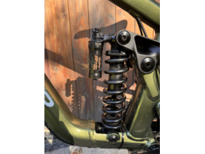 NORCO Shore A ZEB 27,5 Green - L