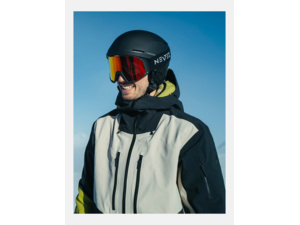 Brýle HEAD Neves Red LTD