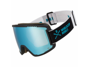 Brýle HEAD Contex Pro 5K Blue WCR