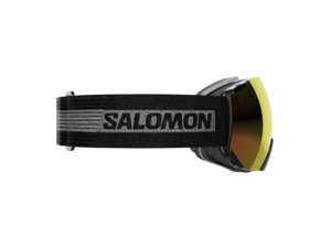 Brýle SALOMON RADIUM PHOTO BLACK/RED