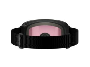 Brýle SALOMON S/VIEW 3 PHOTO BLACK/Red