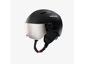 Přilba HEAD MOJO Visor Black